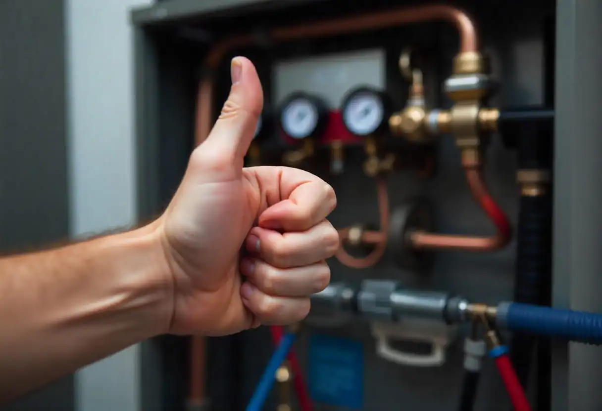 Emergency HVAC services and installations in Brookpark, OH